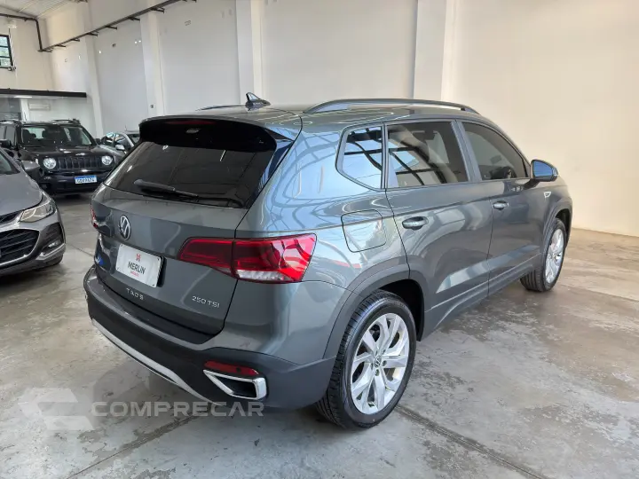 TAOS 1.4 250 TSI Comfortline