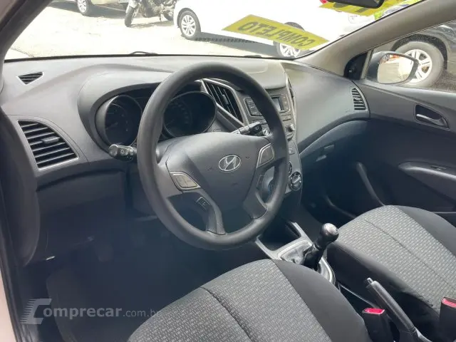 HB20 - 1.0 UNIQUE 12V 4P MANUAL