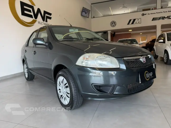 FIAT Siena EL Celeb. 1.0 mpi Fire Flex 8V 4p