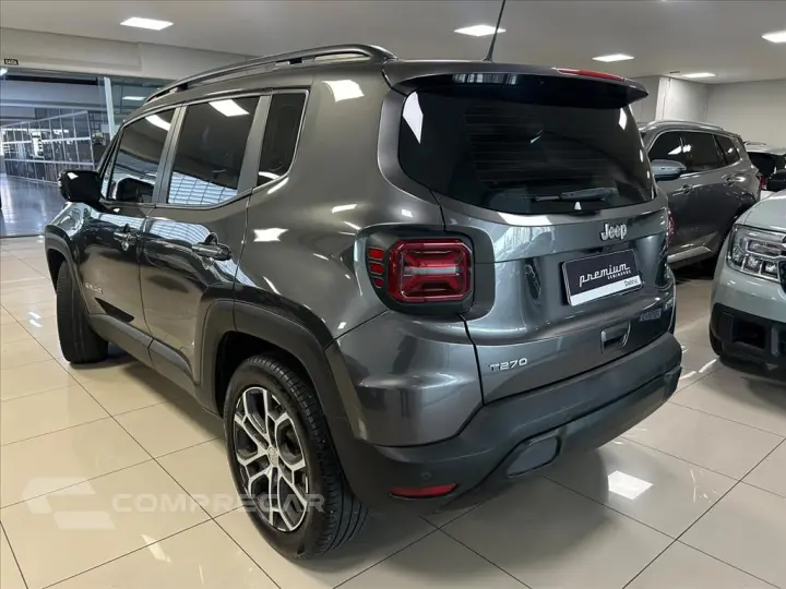 RENEGADE 1.3 T270 TURBO FLEX LONGITUDE AT6