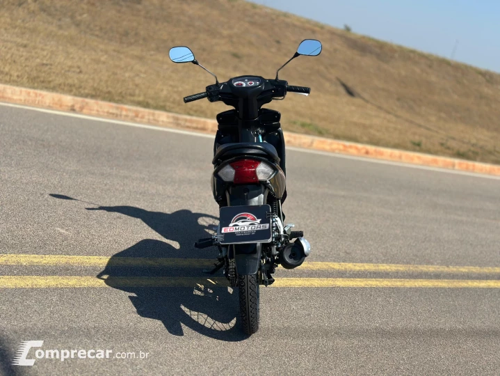 T115 CRYPTON K