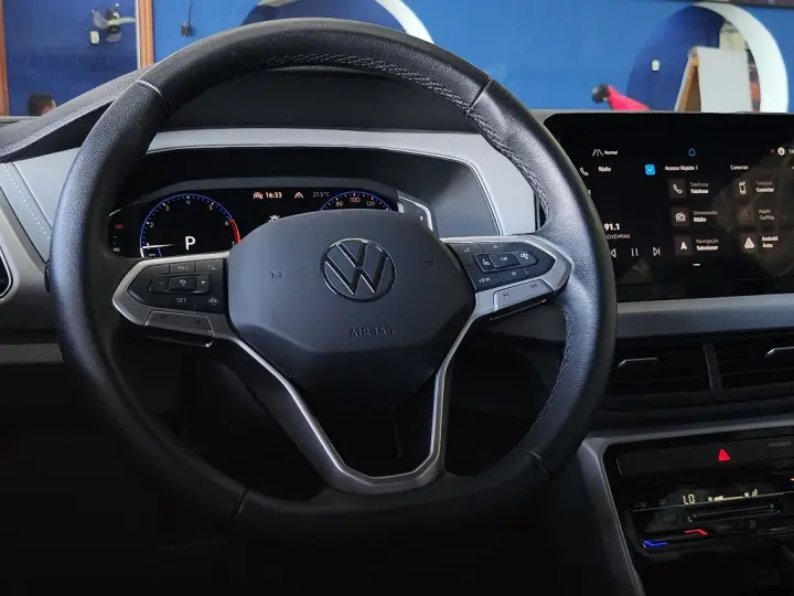 T-CROSS 1.0 200 TSI TOTAL FLEX COMFORTLINE AUTOMÁTICO