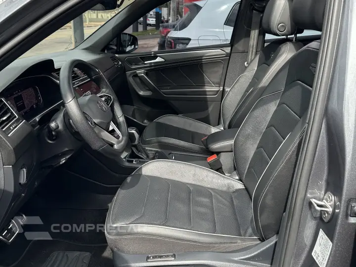 TIGUAN 2.0 300 TSI GASOLINA ALLSPACE R-LINE AUTOMÁTICO