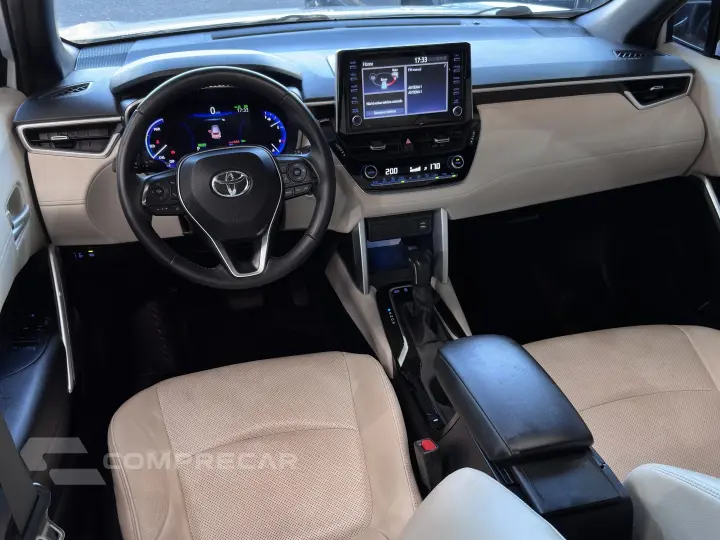 COROLLA CROSS 1.8 VVT-I HYBRID FLEX XRX CVT