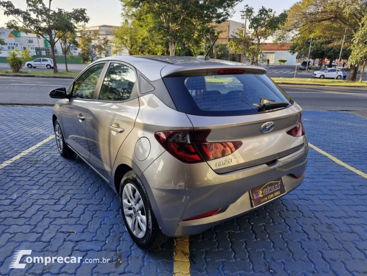 HB20 1.0 12V FLEX VISION MANUAL