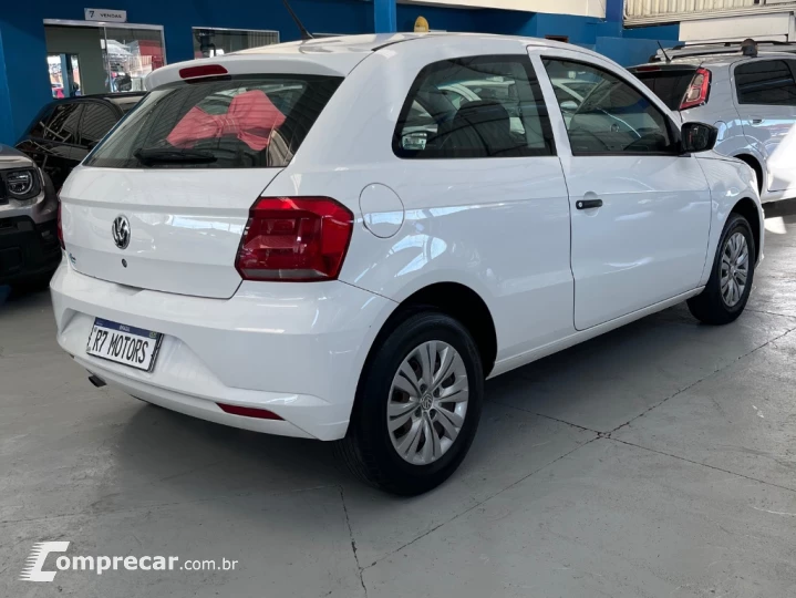 GOL 1.0 12V MPI TOTALFLEX TRENDLINE 2P MANUAL
