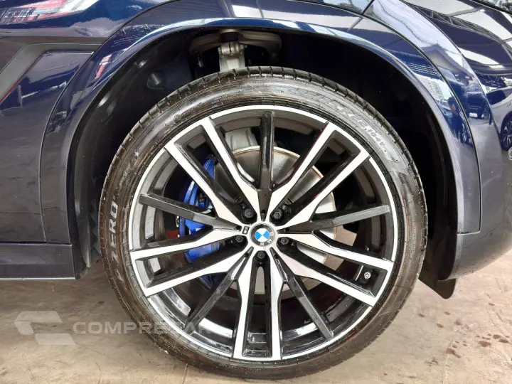 X6 3.0 TWINPOWER GASOLINA XDRIVE40I M SPORT AUTOMÁTICO