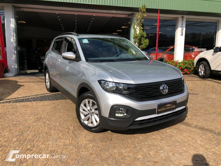 T-Cross 1.0 200 Tsi Total Flex Sense Automático