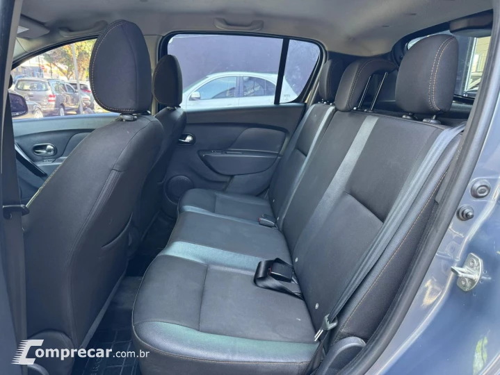 SANDERO STEPWAY Flex 1.6 16V 5p