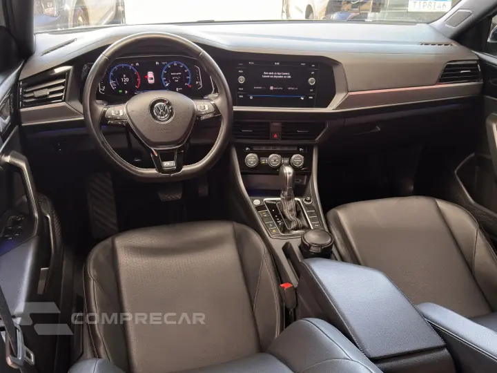 JETTA 1.4 250 TSI TOTAL FLEX R-LINE TIPTRONIC