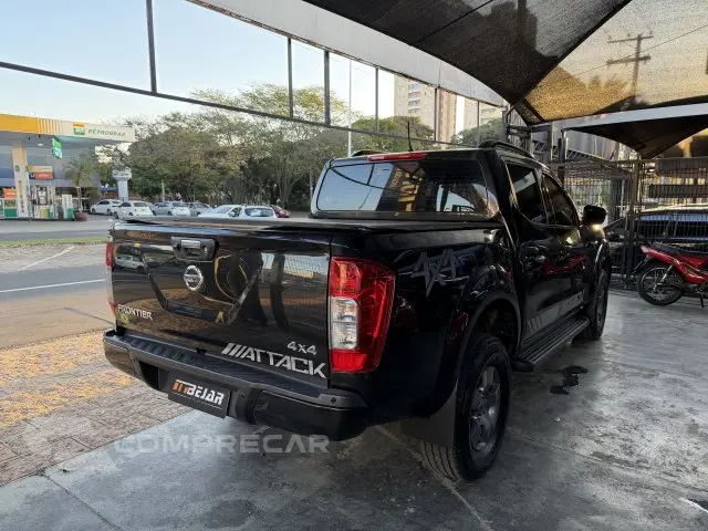 FRONTIER - 2.3 16V TURBO ATTACK CD 4X4 AUTOMÁTICO