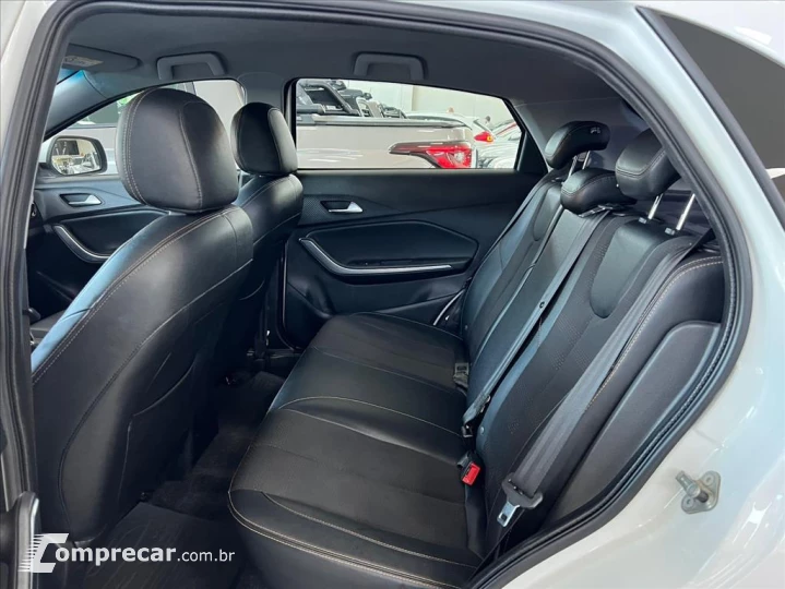 TIGGO 2 1.5 MPFI 16V FLEX LOOK 4P MANUAL
