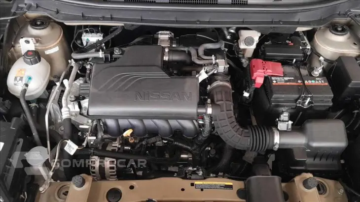 KICKS 1.6 16V FLEXSTART SENSE XTRONIC