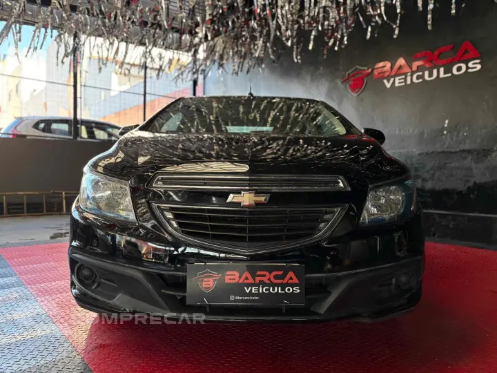 PRISMA 1.4 MPFI LT 8V FLEX 4P MANUAL