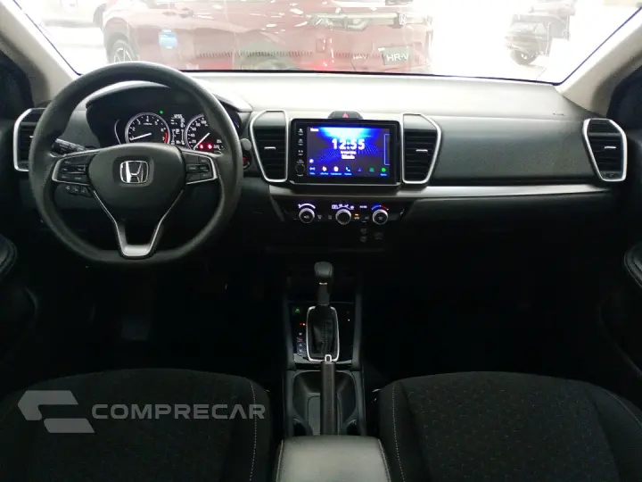 CITY 1.5 i-VTEC FLEX EX CVT