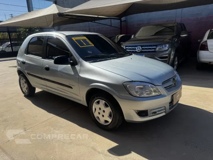 Celta 1.0 4P VHCE FLEX SPIRIT