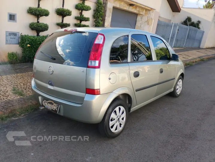 MERIVA 1.8 MPFI JOY 8V