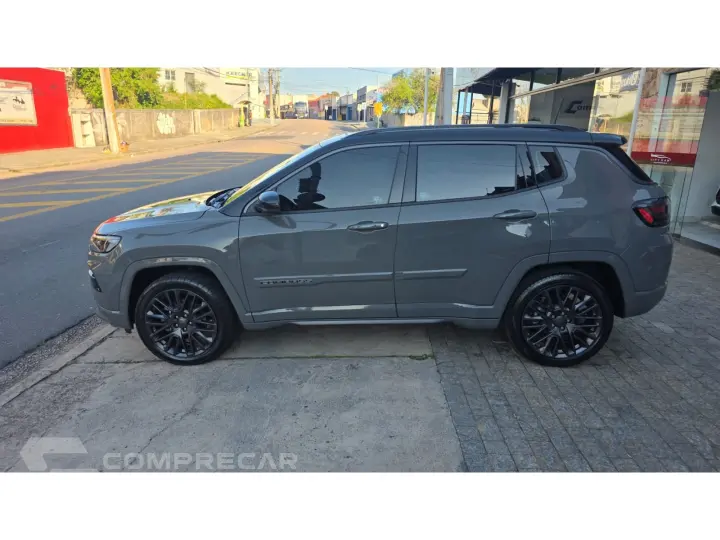 COMPASS 1.3 T270 TURBO FLEX S AT6