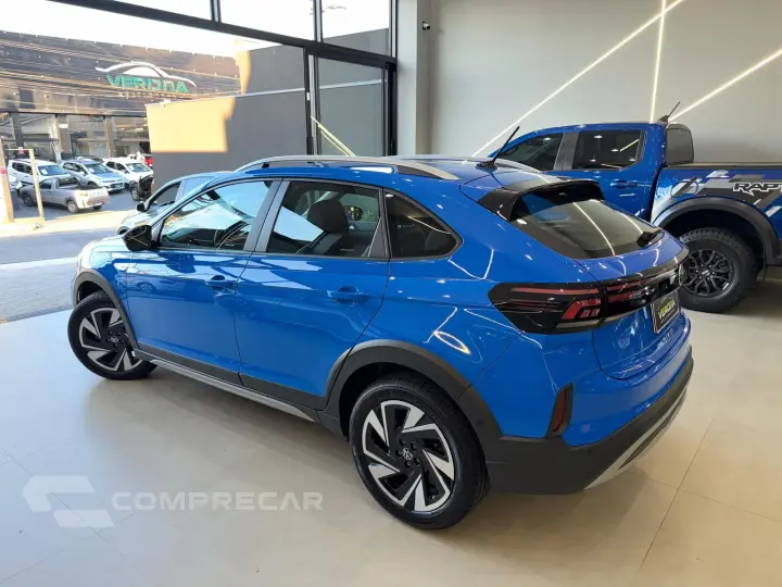 Nivus Highline 1.0 Tsi