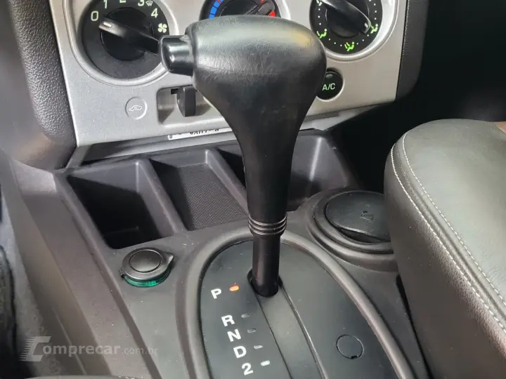 EcoSport XLT 2.0/ 2.0 Flex 16V 5p Aut.