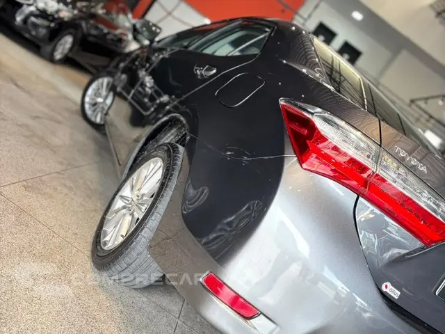 COROLLA - 1.8 GLI 16V 4P AUTOMÁTICO