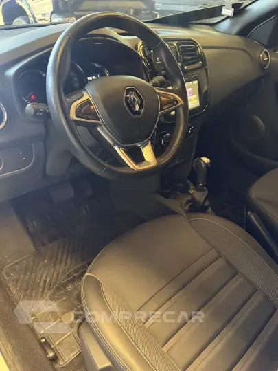 SANDERO 1.6 16V SCE Intense