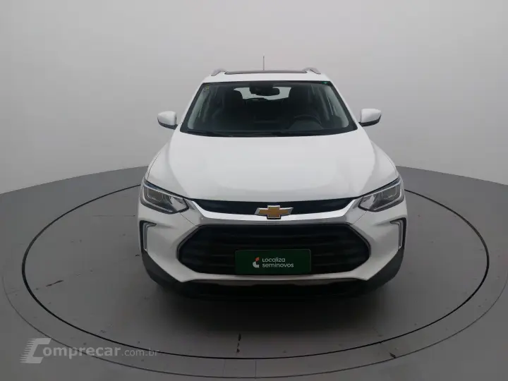 TRACKER 1.2 TURBO FLEX PREMIER AUTOMÁTICO