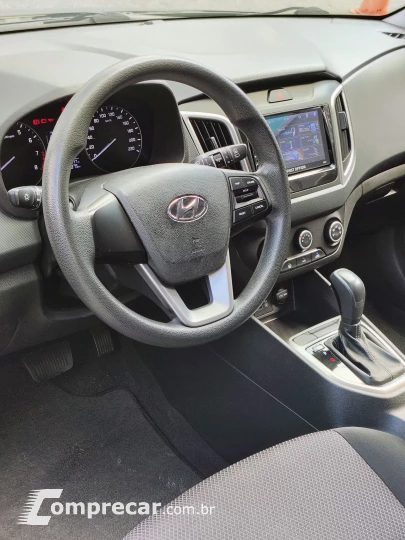 Creta Attitude 1.6 16V Flex Aut.