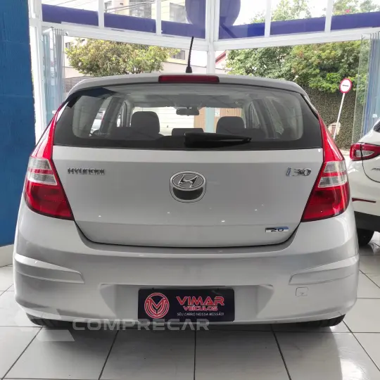 I30 2.0 MPFI GLS 16V