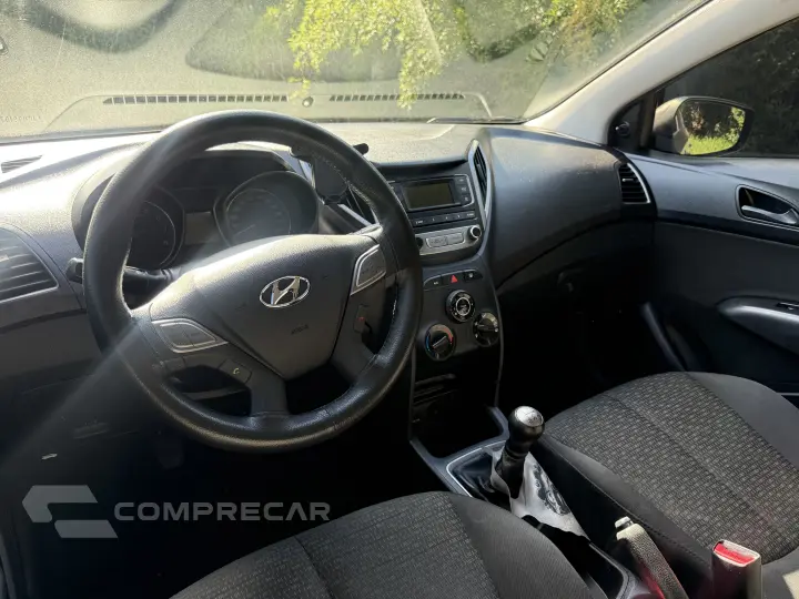 HB20 1.0 12V Comfort