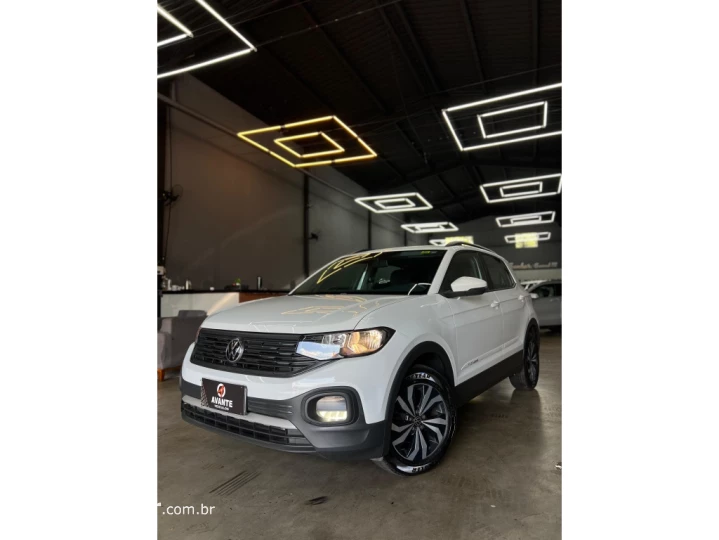 T-CROSS 1.0 200 TSI TOTAL FLEX SENSE AUTOMÁTICO