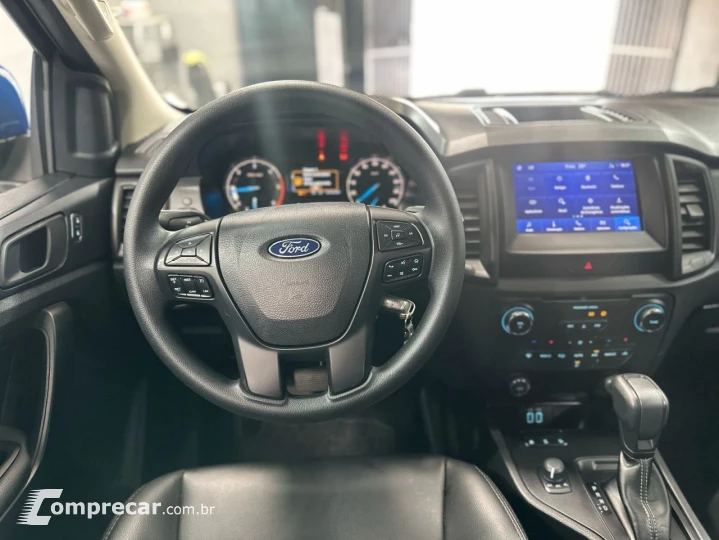 Ranger 2.2 16V XLS DIESEL 4X4 CABINE DUPLA AUTOMÁTICO