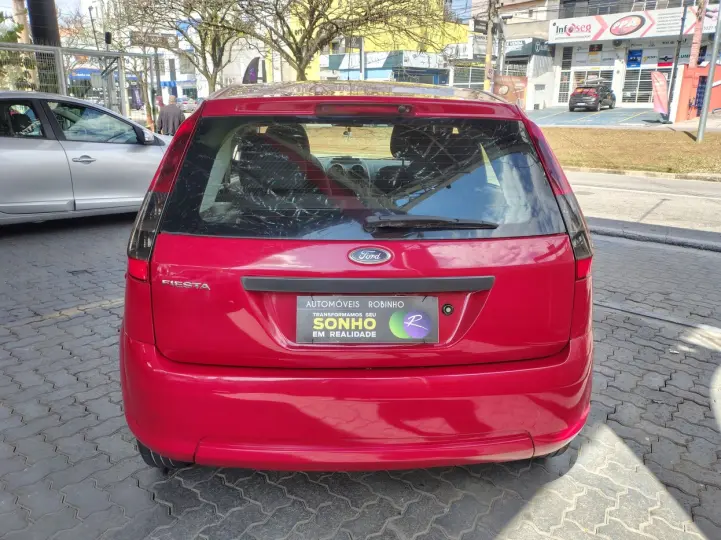 FIESTA 1.0 ROCAM HATCH 8V