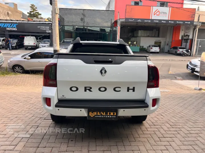 DUSTER OROCH Dyna. 1.6 Flex 16V Mec.