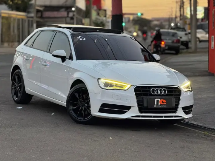 A3 Sportback 1.4 TFSI S-tronic