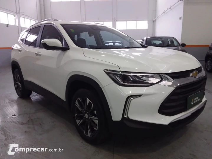 TRACKER 1.2 TURBO FLEX PREMIER AUTOMÁTICO