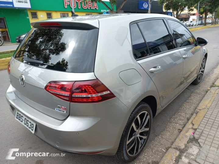 GOLF 1.4 TSI Highline 16V