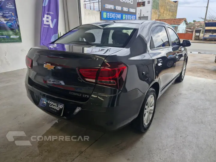 COBALT 1.4 LTZ 8V