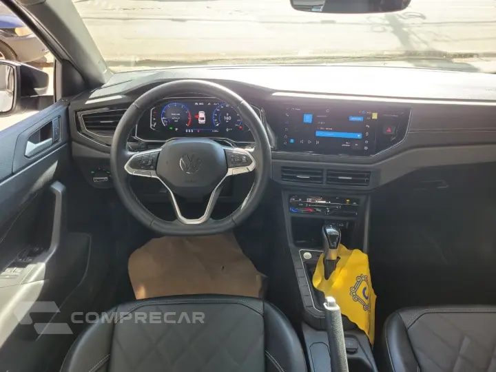 VIRTUS Exclusive 250TSI 1.4 Flex 16V Aut