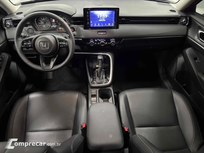 HR-V 1.5 DI I-VTEC FLEX EXL CVT