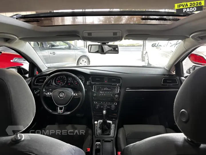 GOLF 1.4 TSI HIGHLINE 16V GASOLINA 4P AUTOMÁTICO