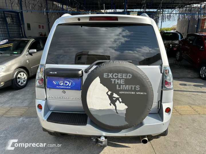 PAJERO 2.0 TR4 4X4 16V
