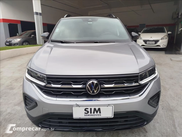 T-CROSS 1.4 250 TSI Highline
