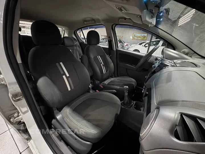 PALIO 1.0 MPI Attractive 8V