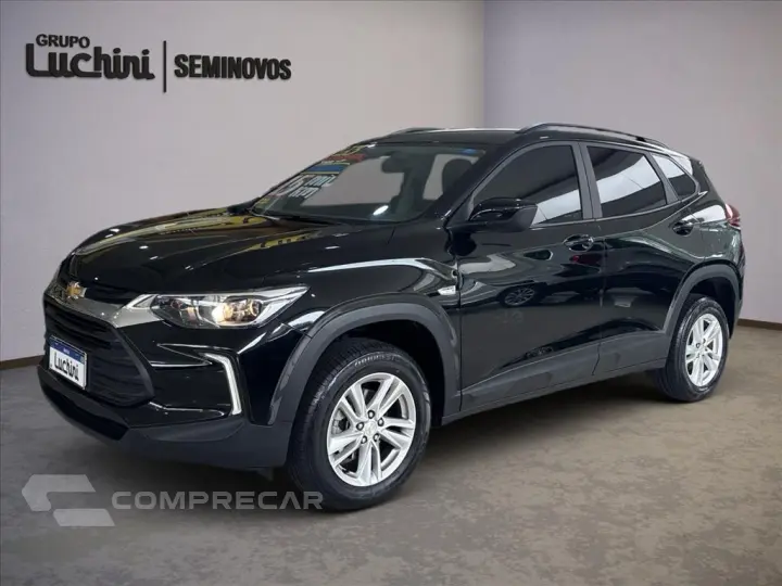 TRACKER 1.0 TURBO FLEX LT AUTOMÁTICO