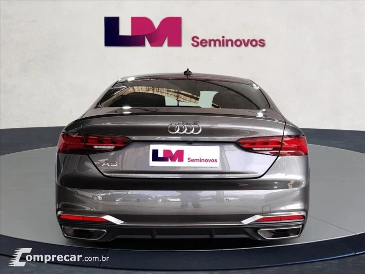 A5 2.0 TFSI MHEV SPORTBACK S LINE S TRONIC