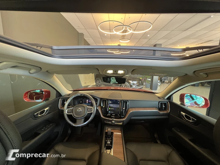 XC60 2.0 T8 Recharge Inscription AWD Geartronic