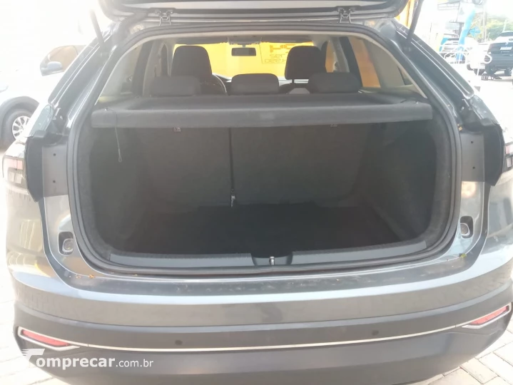 Nivus Comfortline 200 TSI
