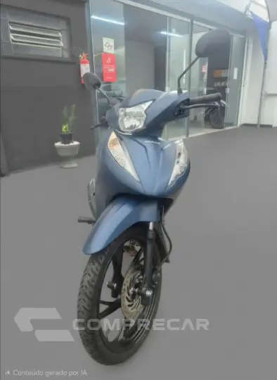 BIZ 125 EX/ 125 EX FLEX