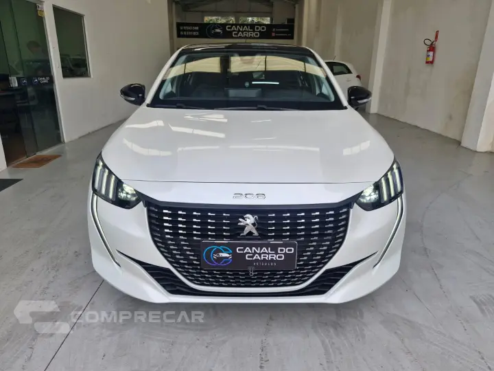 208 1.0 Turbo 200 Griffe